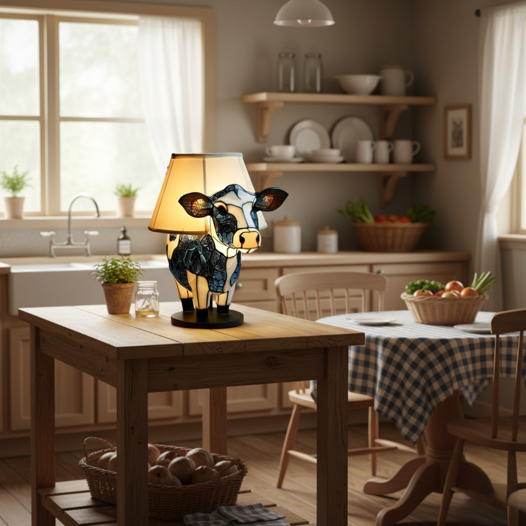 Holstein Enchanted Cow